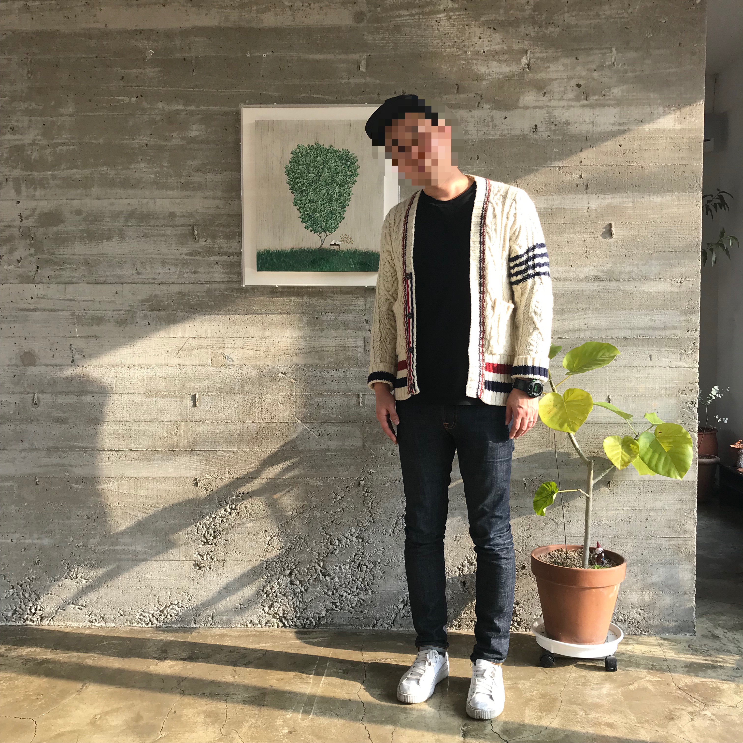  남자 생지 데님 누디진 씬핀 오드트 OODT & 전주 효자동 분위기 좋은 데이트장소 추천 더오챠드 카페