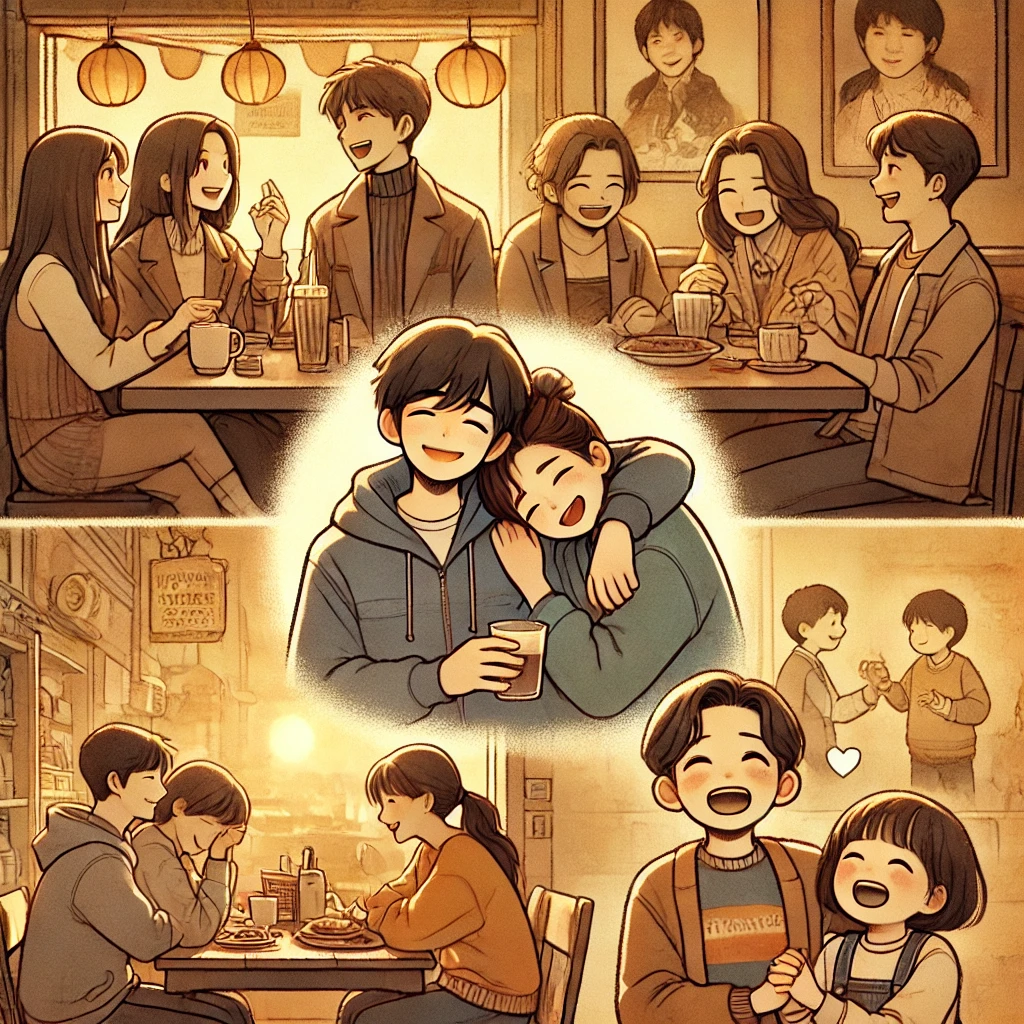 우정이란