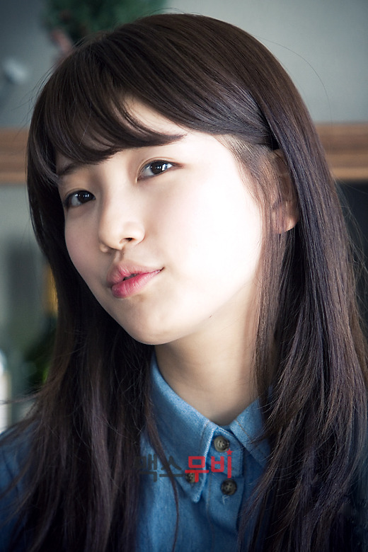 수지 중딩시절 데뷔