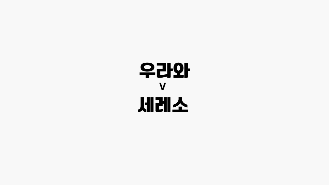 우라와-세레소