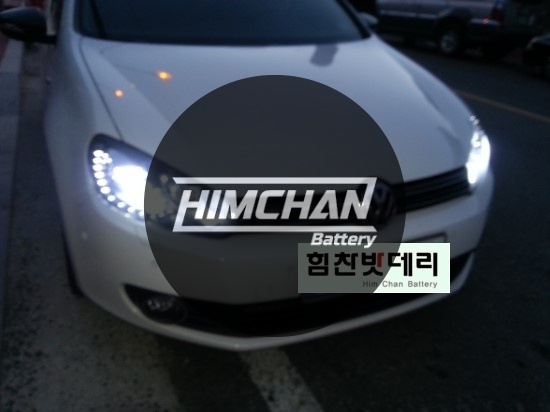  [힘찬배터리 진주점] 진주밧데리 배터리 폭스바겐 골프 바르타 AGM70 배터리 교환 진주 사천 의령 합천 창원 마산 진해 자동차 출장 배터리 밧데리 수입차 국산차 전문점 힘찬밧데리