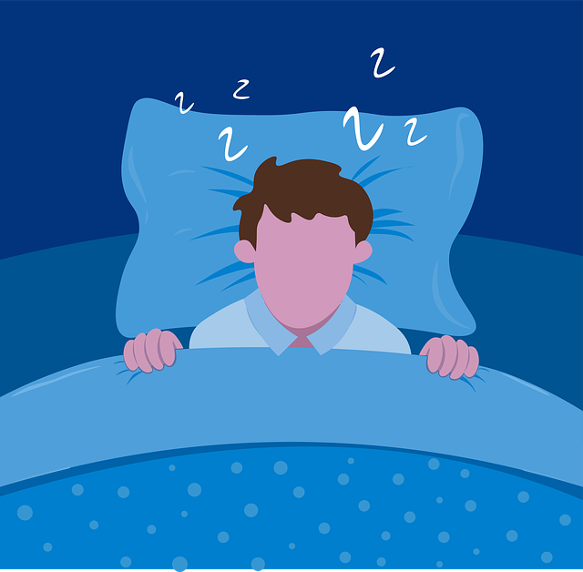 대상포진 초기증상-수면부족으로 인한 면역력 저하