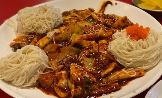 괌 썬더치킨