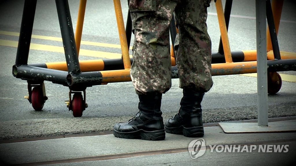  군 강원도 동부전선에 대침투경계 진돗개 발령!!