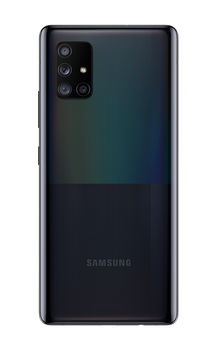  Galaxy A71 5G 스펙 사양 비교하기