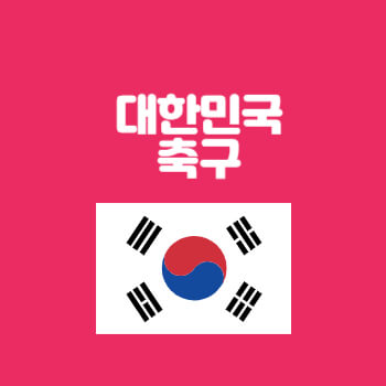 대한민국축구대표팀선수명단10월