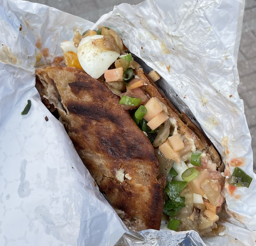 이타카 맛집 Lev Kitchen 2