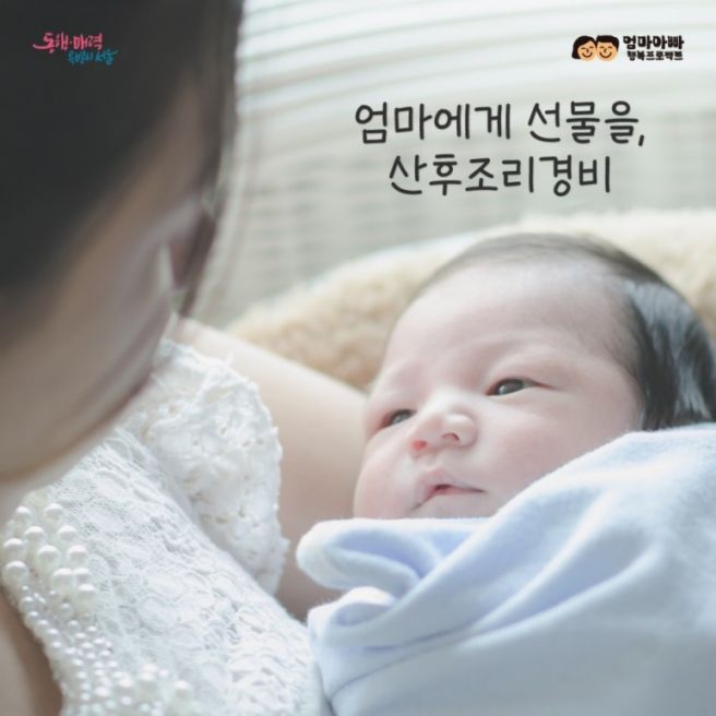 서울형 산후조리경비