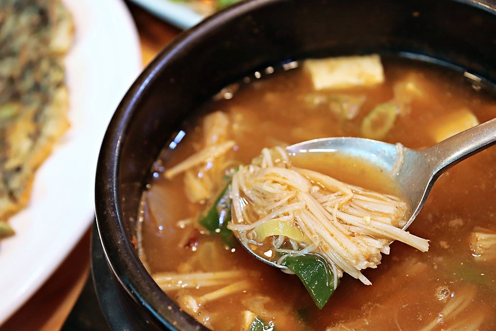동네한바퀴 강화도 약초밥상 맛집 위치 및 정보