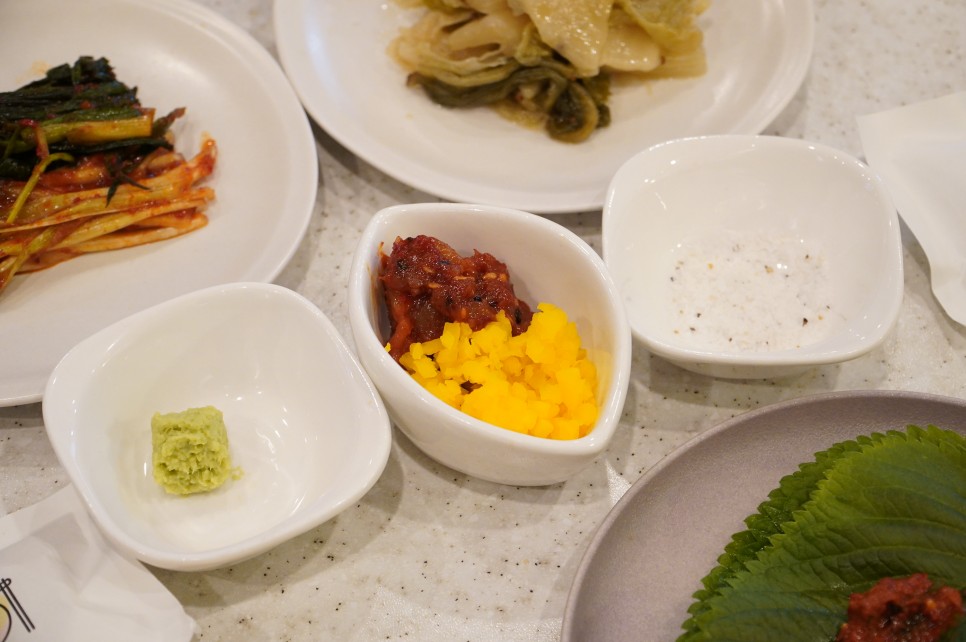 구월동 다른 삼겹살 9