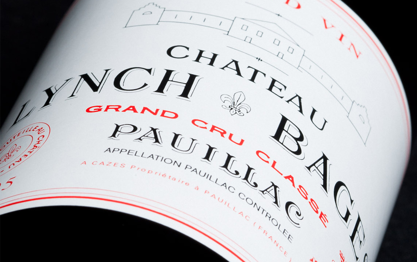 샤또 랭시 바쥐 Ch&acirc;teau Lynch-Bages