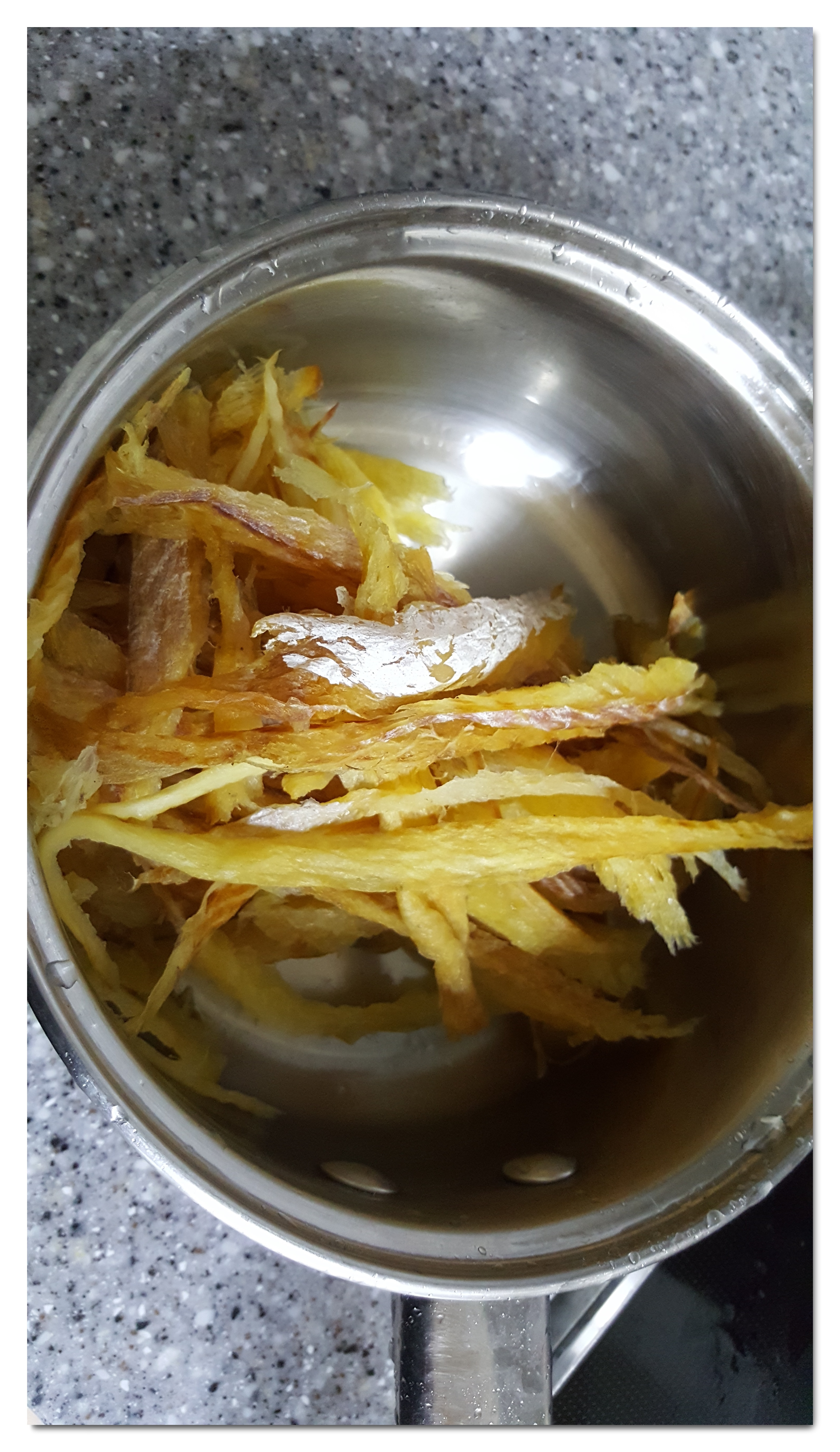  콩나물 북어국 맛있게 끓이기