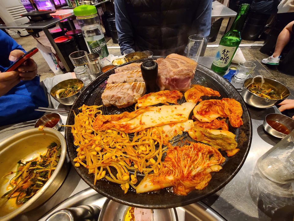  대구 삼겹살 맛집 목구멍 후기