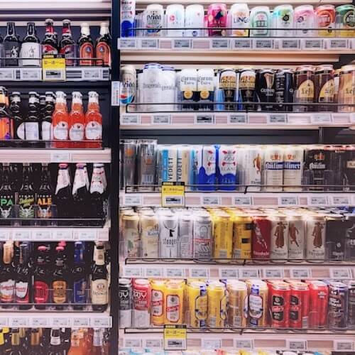 음료-사용기한-냉장고