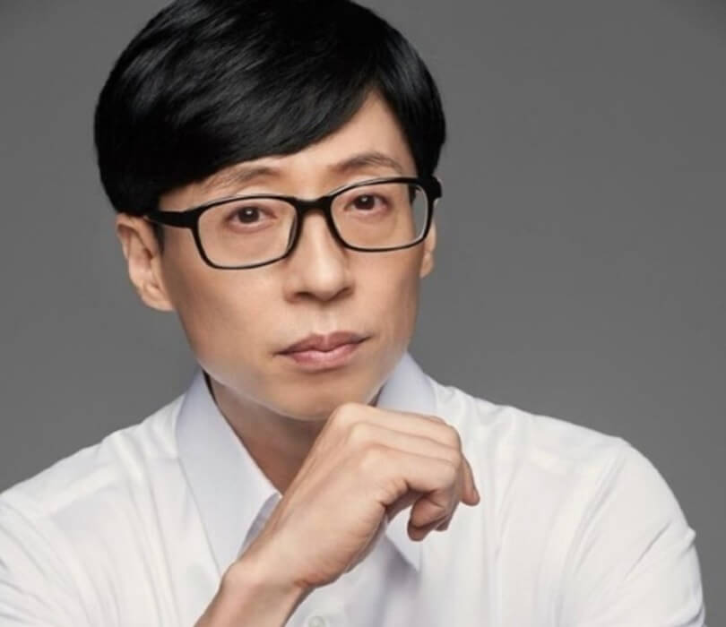 유재석 단독 사진