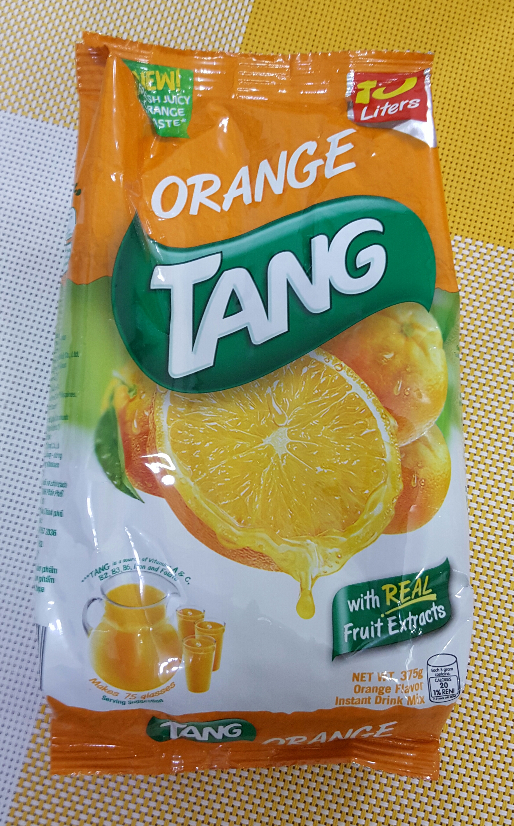  [나트랑] orange tang 내돈내산 솔직후기
