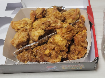 미쳐버린파닭 이미지