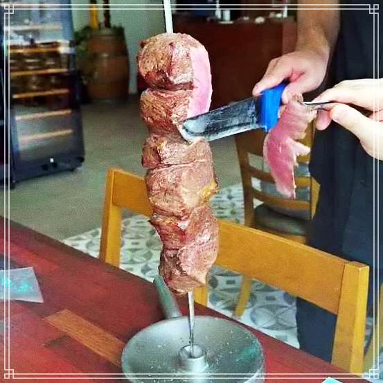  8월 2일 생방송투데이 수요맛전 브라질 바베큐 맛집 용산 이태원 슈하스코, 무한리필, 스테이크 바비큐 위치