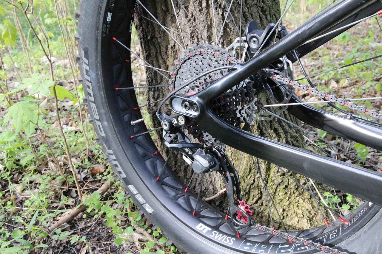 빈티지 MTB 파츠를 로드에 이식하기 – 컨버전 실험기