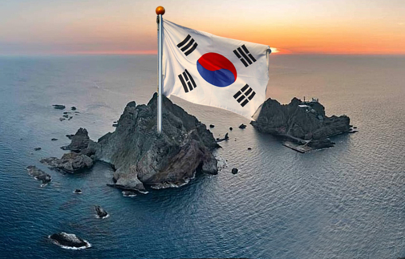 독도 일본 땅 주장 이유 한국 땅