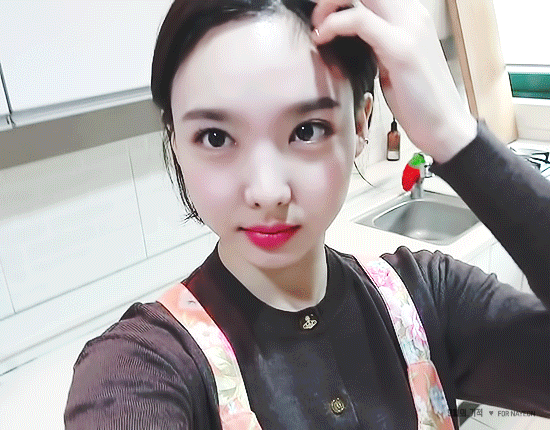  며느리 새댁 임나연