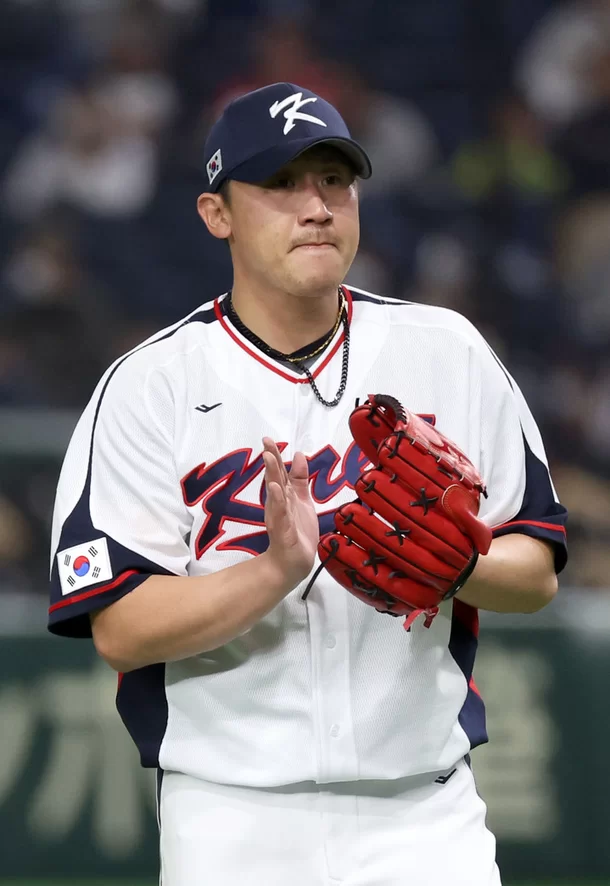  'WBC 음주파문' 김광현·정철원·이용찬