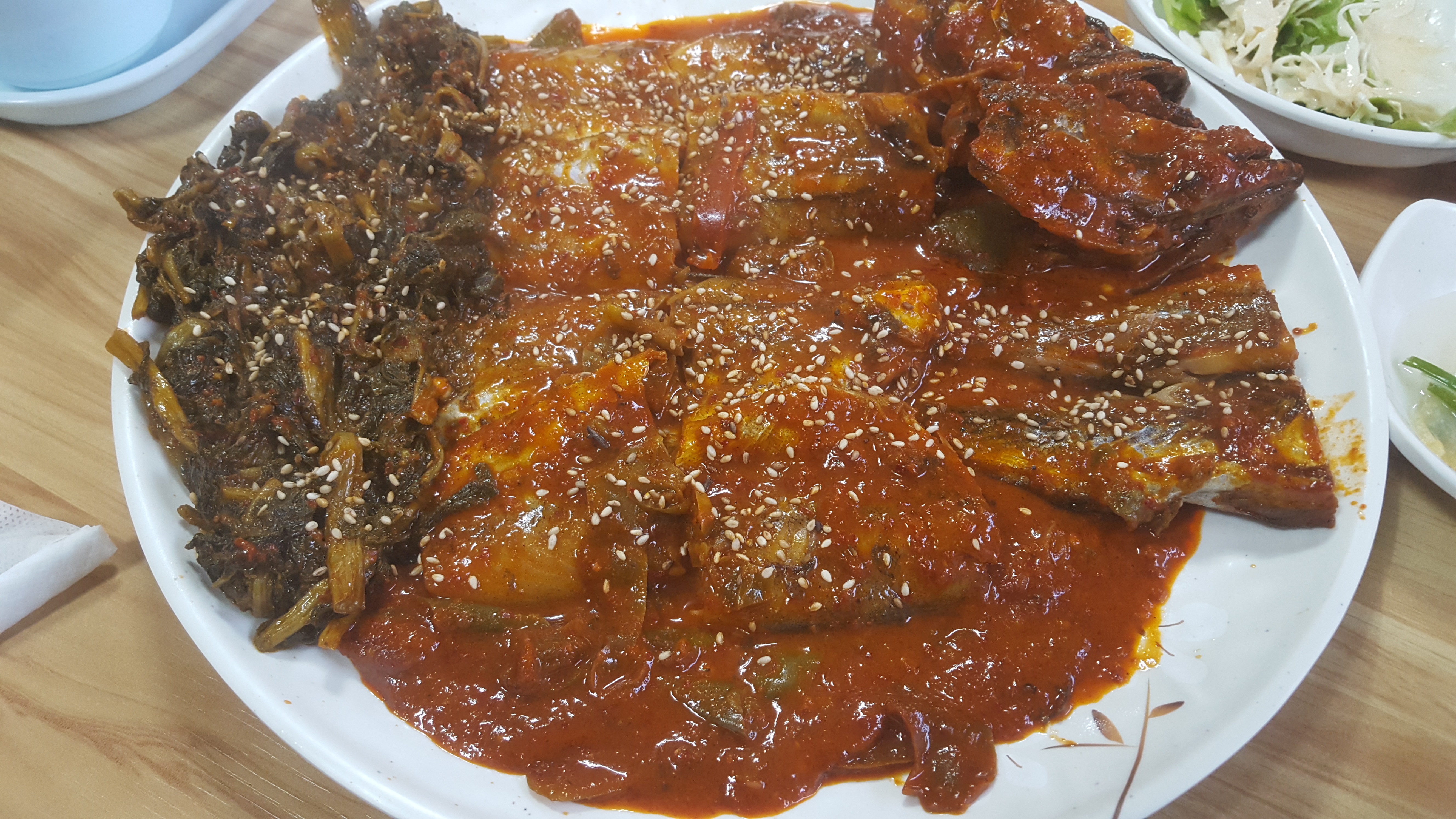 강화도 명태어장 [맛집발굴중]