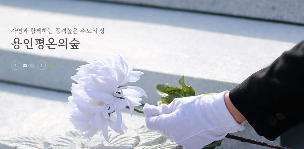 용인평온의숲