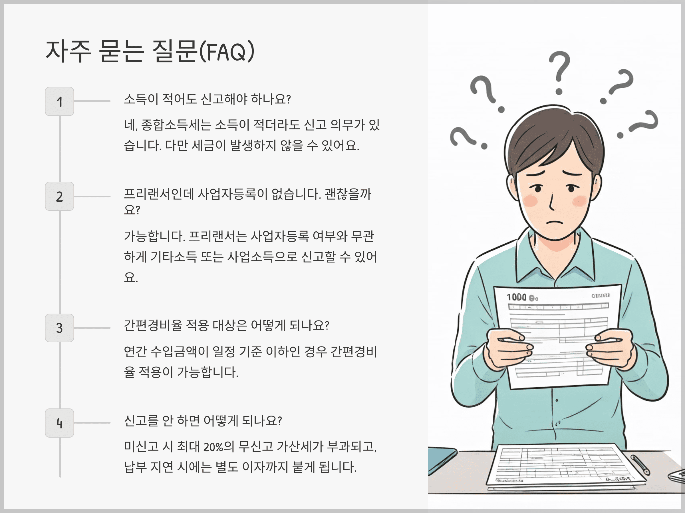 자주 묻는 질문(FAQ)