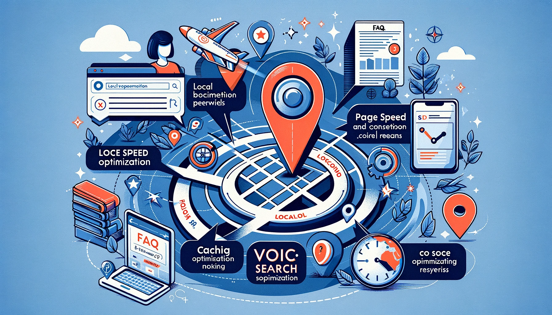  Voice SEO: 음성 검색 환경에서의 검색 엔진 최적화 방법