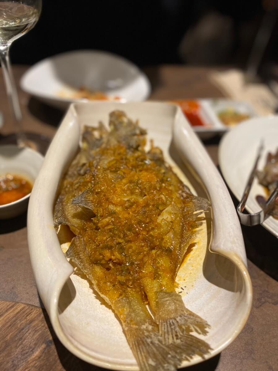 광화문 NEGI 네기 실비 _광화문 덕수궁 디팰리스, 통영 해산물, 일식집