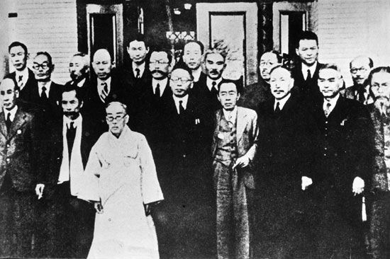  백범 일지 - 나의 소원은 조국의 독립입니다.
