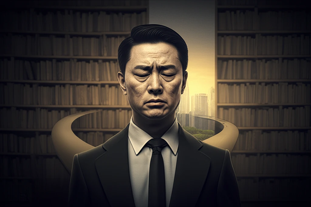 한덕수, 불합리한 경제정책에 경고! 