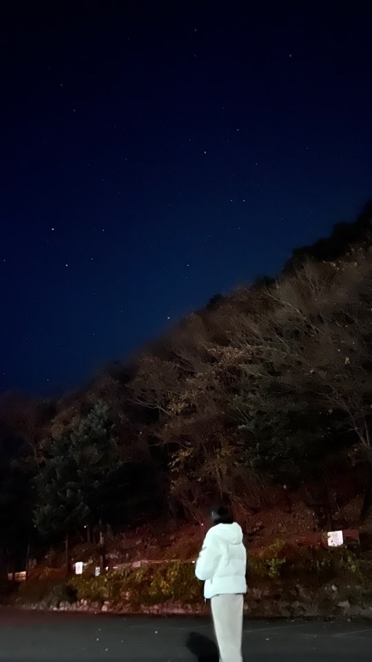속초에서 별이 보이는 곳 &amp;#39;살악산 소공원&amp;#39;