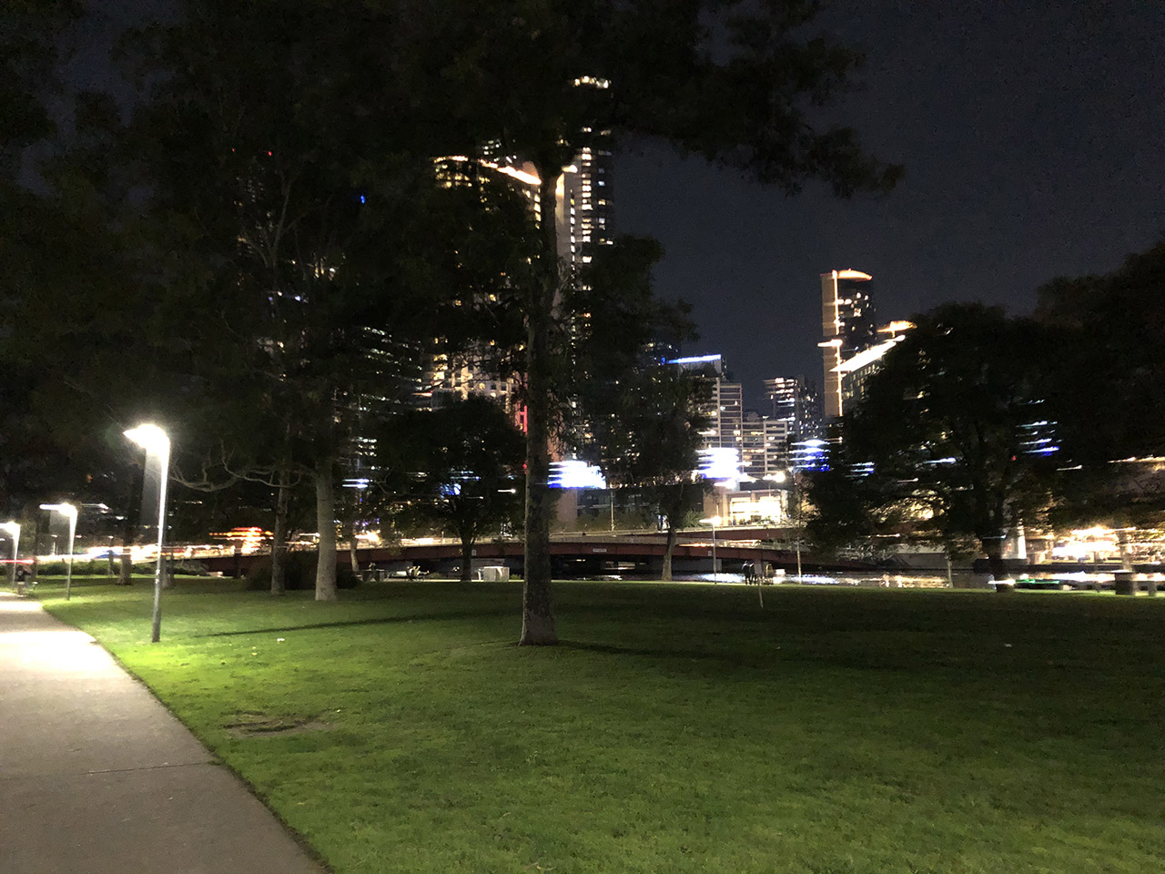 멜버른 배트맨공원
