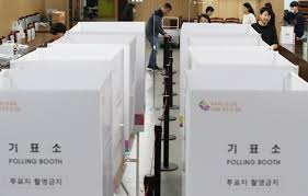 시간대별 투표소 혼잡도 예측-기표소