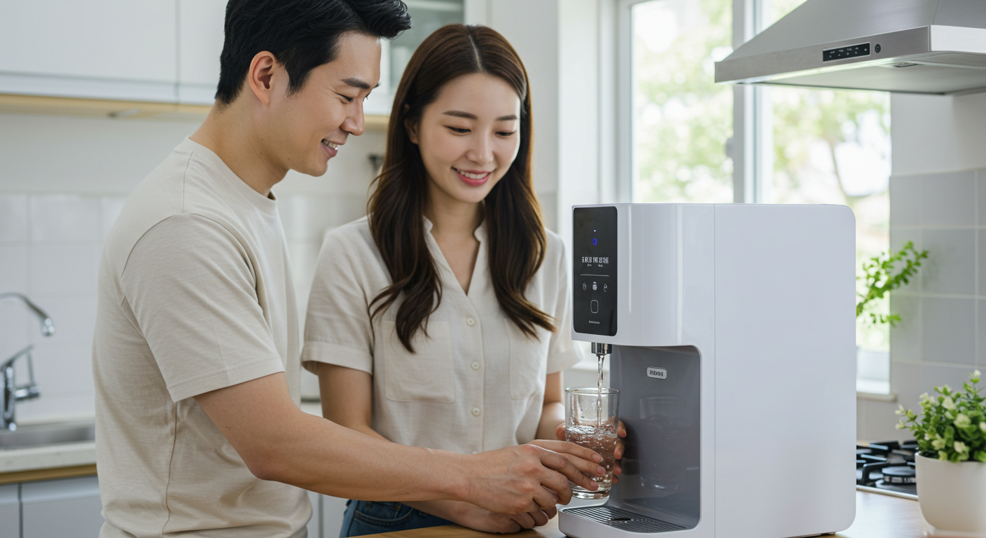 정수기 렌탈 순위
