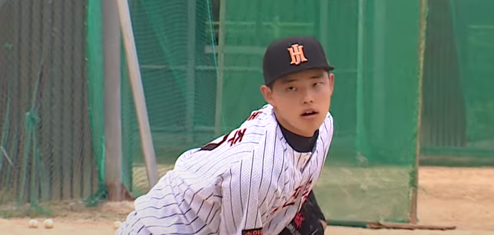  한화 이글스 2022년 1차 지명으로 진흥고 문동주 확정, 계약금은 얼마일까?