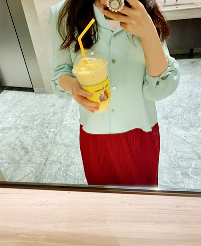  직장인 데일리룩 ෆ 사봉 핸드크림 향 추천,점심시간 힐링루틴