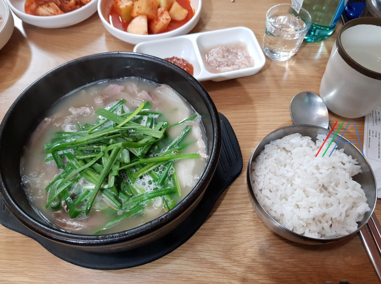 삼미국밥 이미지