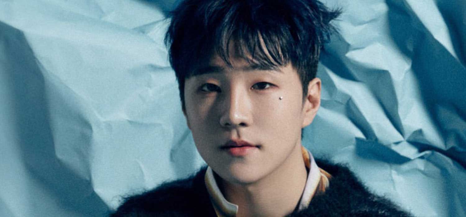 비오의 순수해 보이는 얼굴