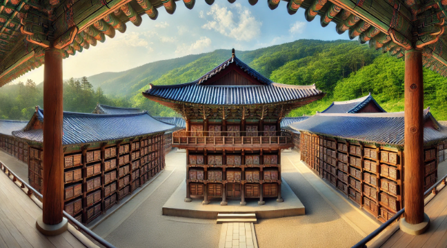 해인사 장경판전
