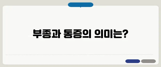 하지 정맥류 증상 확인 다리 부종과 통증이 주요 신호