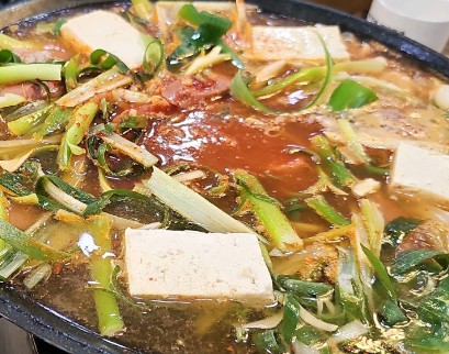 오늘N 할매식당 부대찌개