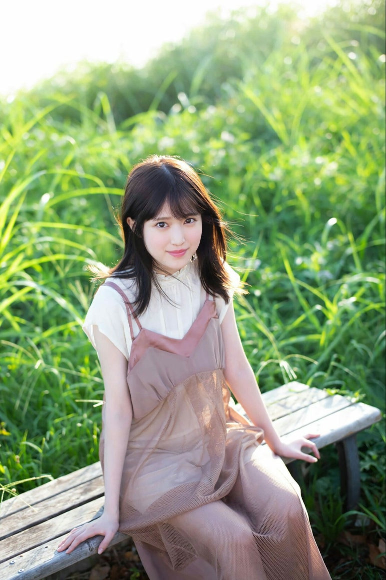 후쿠모토 리코 福本莉子 3