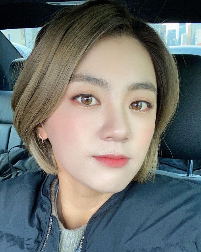  골퍼 최나연, 반전몸매
