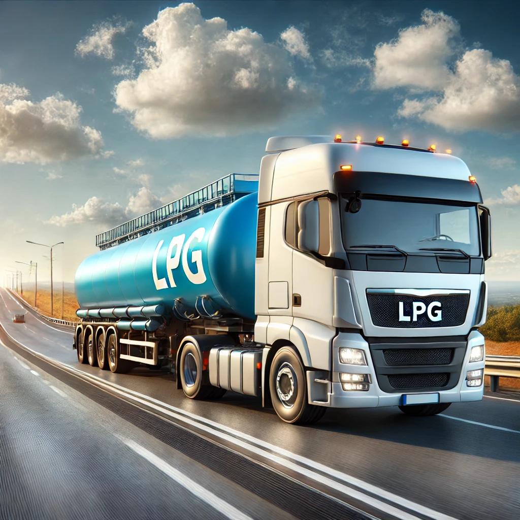 lpg 화물차