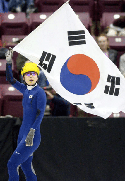  (올림픽 3관왕) 진선유, 쇼트트랙 여제