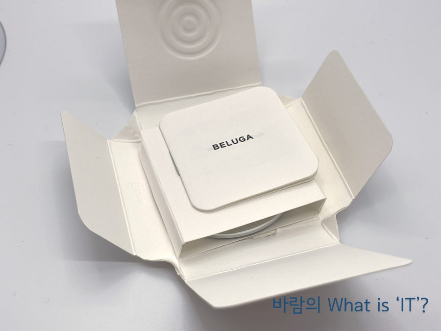 그립톡! 벨루가 아이폰 19