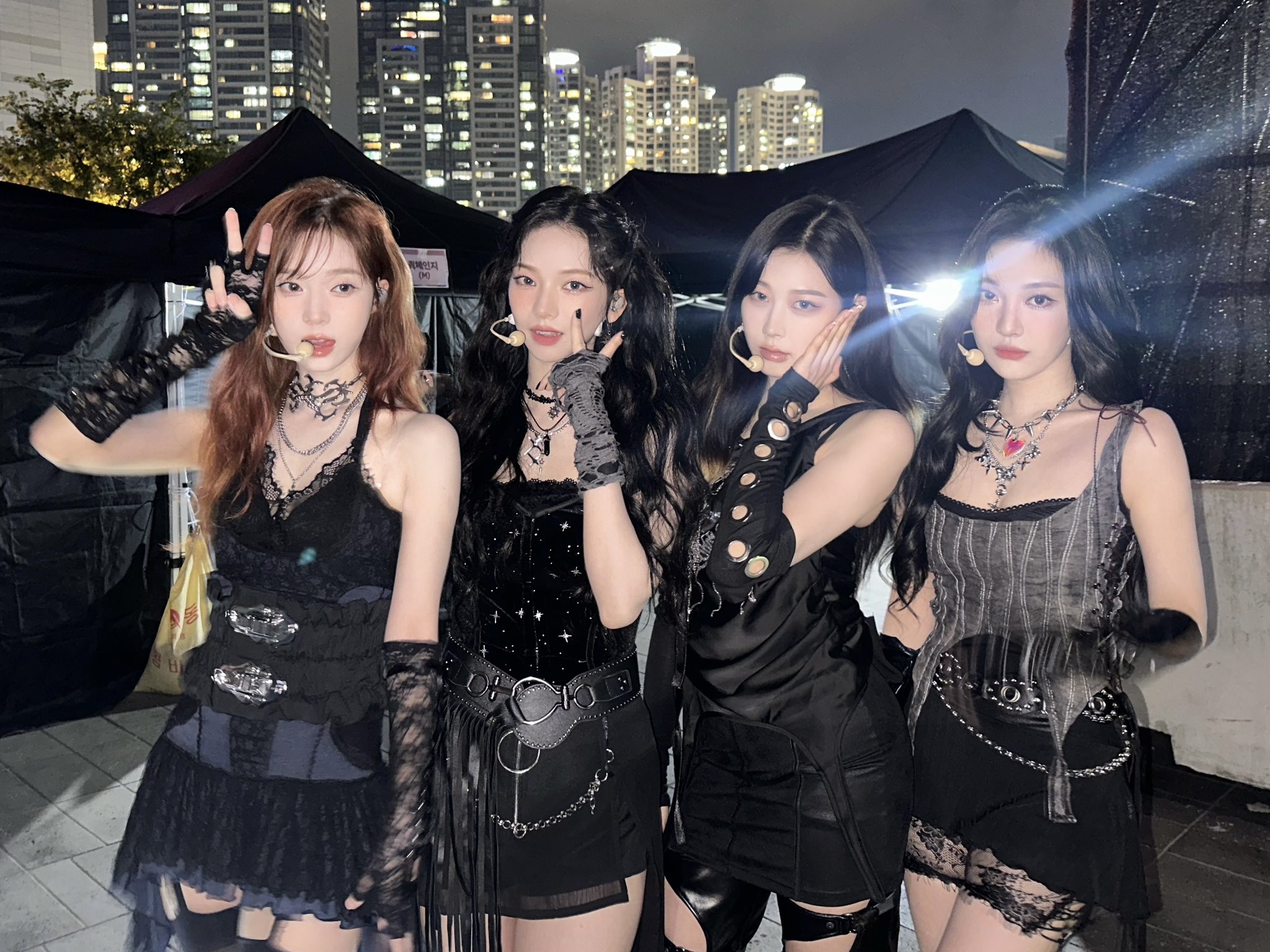 '굿밤 콘서트 in 부산' 에스파